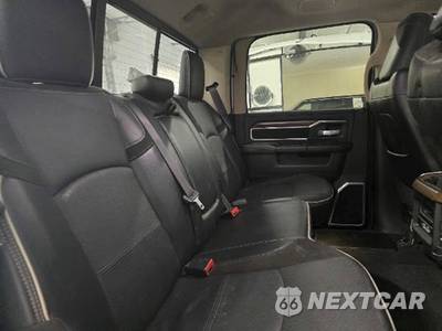 2022 Ram 2500 Laramie Crew Cab Medium Bed - zdjęcie 18 z 20 - miniatura