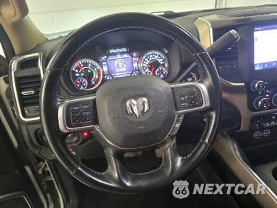 2022 Ram 2500 Laramie Crew Cab Medium Bed - zdjęcie 17 z 20 - miniatura