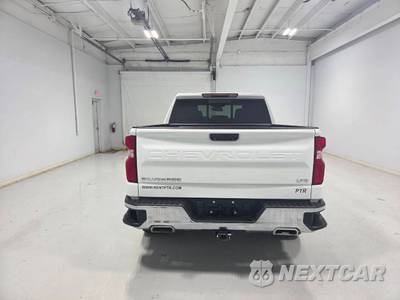 2023 Chevrolet Silverado 1500 LTZ Crew Cab Short Bed 1LZ - zdjęcie 8 z 19 - miniatura
