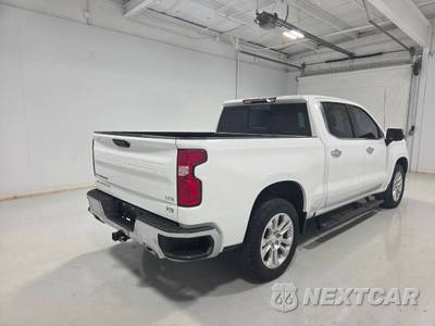 2023 Chevrolet Silverado 1500 LTZ Crew Cab Short Bed 1LZ - zdjęcie 10 z 19 - miniatura