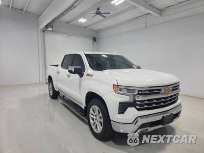 2023 Chevrolet Silverado 1500 LTZ Crew Cab Short Bed 1LZ - zdjęcie 3 z 19 - miniatura