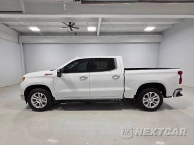 2023 Chevrolet Silverado 1500 LTZ Crew Cab Short Bed 1LZ - zdjęcie 6 z 19 - miniatura