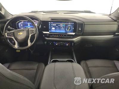 2024 Chevrolet Silverado 2500HD LTZ Crew Cab Medium Bed 1LZ - zdjęcie 16 z 20 - miniatura