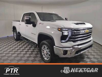 2024 Chevrolet Silverado 2500HD LTZ Crew Cab Medium Bed 1LZ
