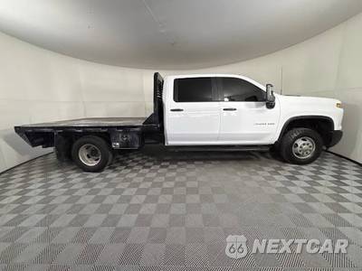 2024 Chevrolet Silverado 3500HD Cab Chassis Work Truck Crew Cab 1WT DRW - zdjęcie 12 z 22 - miniatura