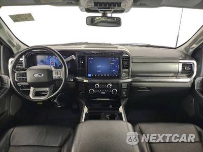 2024 Ford Super Duty F-250 Lariat Crew Cab Medium Bed - zdjęcie 15 z 20 - miniatura
