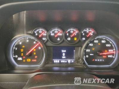 2024 Chevrolet Silverado 2500HD WT Crew Cab Long Bed 1WT - zdjęcie 14 z 20 - miniatura