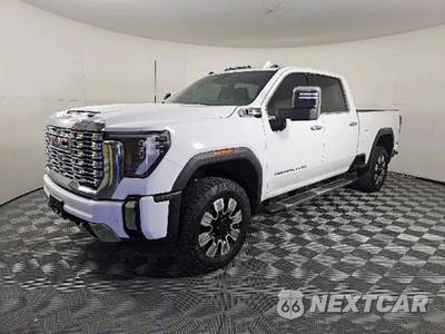 2024 GMC Sierra 2500HD Denali Crew Cab Medium Bed 5SA - zdjęcie 5 z 20 - miniatura