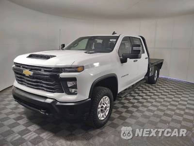 2024 Chevrolet Silverado 2500HD WT Crew Cab Long Bed 1WT - zdjęcie 5 z 20 - miniatura