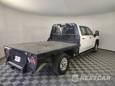 2024 Chevrolet Silverado 2500HD WT Crew Cab Long Bed 1WT - zdjęcie 10 z 20 - miniatura