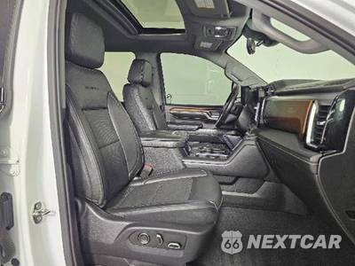 2024 GMC Sierra 2500HD Denali Crew Cab Medium Bed 5SA - zdjęcie 18 z 20 - miniatura