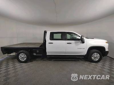 2024 Chevrolet Silverado 2500HD WT Crew Cab Long Bed 1WT - zdjęcie 11 z 20 - miniatura