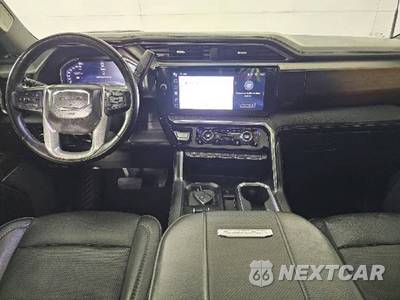 2024 GMC Sierra 2500HD Denali Crew Cab Medium Bed 5SA - zdjęcie 15 z 20 - miniatura