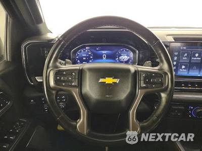2024 Chevrolet Silverado 1500 High Country Crew Cab Short Bed 3LZ - zdjęcie 14 z 20 - miniatura