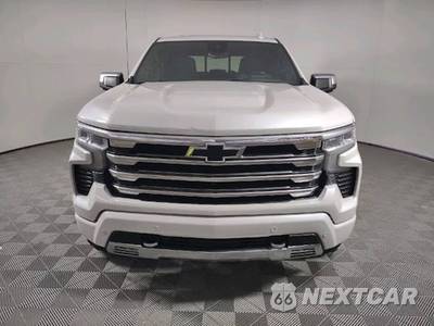 2024 Chevrolet Silverado 1500 High Country Crew Cab Short Bed 3LZ - zdjęcie 4 z 20 - miniatura