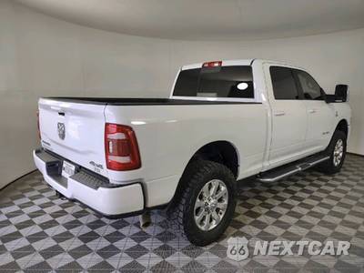 2023 Ram 2500 Laramie Crew Cab Medium Bed - zdjęcie 10 z 19 - miniatura