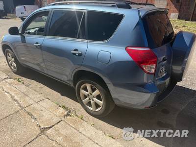 2006 Toyota RAV4 Limited - zdjęcie 13 z 57 - miniatura