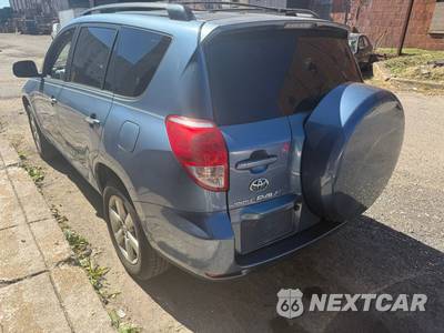 2006 Toyota RAV4 Limited - zdjęcie 14 z 57 - miniatura