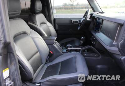 2024 Ford Bronco Big Bend - zdjęcie 5 z 10 - miniatura