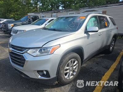 2020 Chevrolet Traverse LT Cloth 1LT