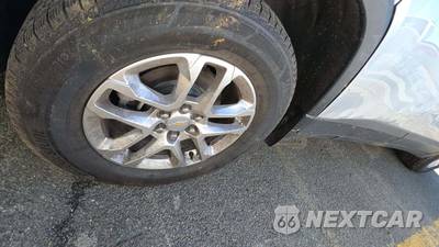 2020 Chevrolet Traverse LT Cloth 1LT - zdjęcie 31 z 40 - miniatura
