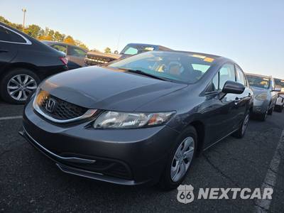 2015 Honda Civic Sedan LX - zdjęcie 1 z 40 - miniatura