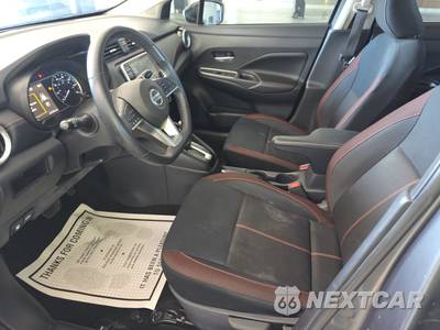 2021 Nissan Versa SR - zdjęcie 7 z 26 - miniatura