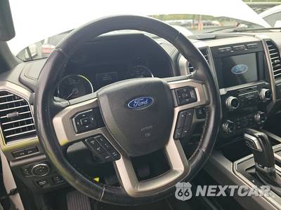 2020 Ford F-150 Platinum Crew Cab Short Bed - zdjęcie 10 z 30 - miniatura