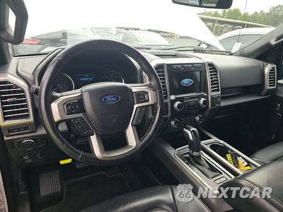 2020 Ford F-150 Platinum Crew Cab Short Bed - zdjęcie 11 z 30 - miniatura