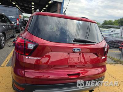 2019 Ford Escape SEL - zdjęcie 5 z 28 - miniatura