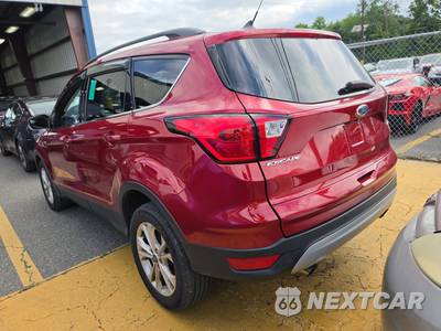 2019 Ford Escape SEL - zdjęcie 6 z 28 - miniatura