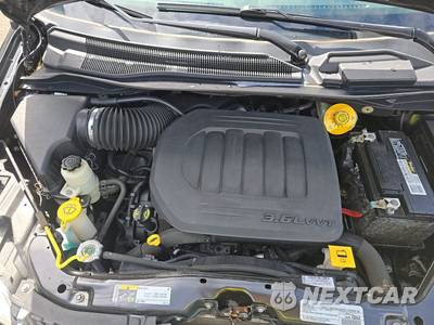 2019 Dodge Grand Caravan SE 121.2" WB - zdjęcie 16 z 26 - miniatura