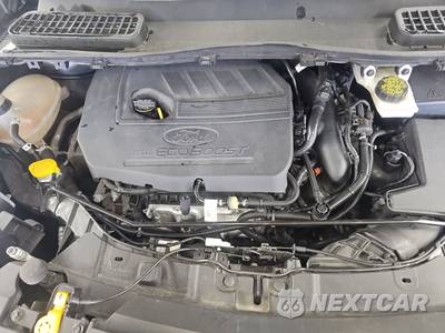 2017 Ford Escape SE - zdjęcie 15 z 46 - miniatura