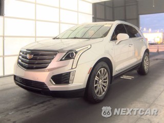 2017 Cadillac XT5 Luxury 1SC