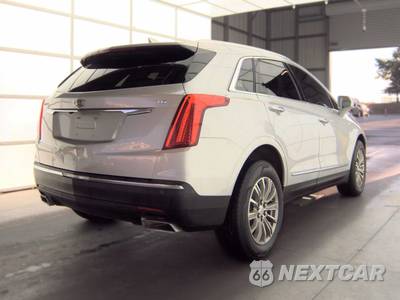 2017 Cadillac XT5 Luxury 1SC - zdjęcie 4 z 53 - miniatura