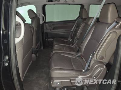 2018 Honda Odyssey EX-L w/Navigation 118.1" WB - zdjęcie 13 z 30 - miniatura