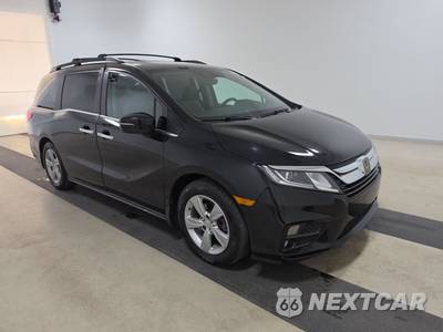 2018 Honda Odyssey EX-L w/Navigation 118.1" WB - zdjęcie 3 z 30 - miniatura