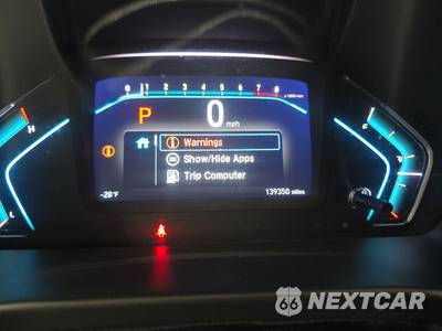 2018 Honda Odyssey EX-L w/Navigation 118.1" WB - zdjęcie 12 z 30 - miniatura