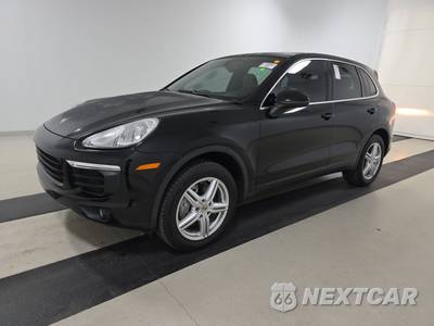 2016 Porsche Cayenne - zdjęcie 1 z 27 - miniatura