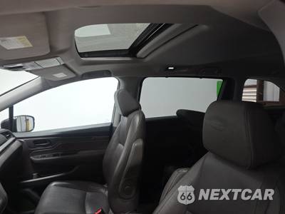 2018 Honda Odyssey EX-L w/Navigation 118.1" WB - zdjęcie 19 z 30 - miniatura