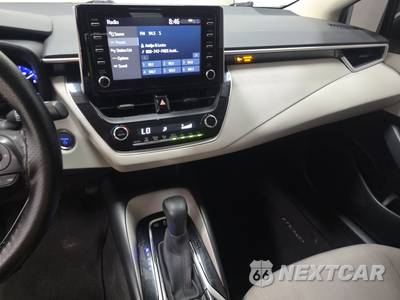 2020 Toyota Corolla Hybrid LE Sedan - zdjęcie 11 z 31 - miniatura