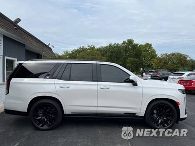 2023 Cadillac Escalade Sport Platinum 1SH - zdjęcie 4 z 20 - miniatura