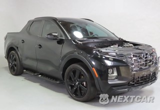 2023 Hyundai Santa Cruz NIGHT Crew Cab Short Bed