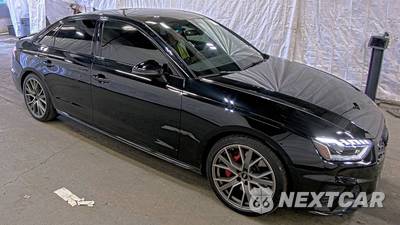 2021 Audi S4 Premium Plus - zdjęcie 3 z 16 - miniatura