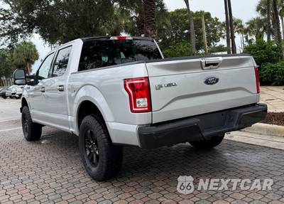 2017 Ford F-150 XLT Crew Cab Short Bed - zdjęcie 11 z 28 - miniatura