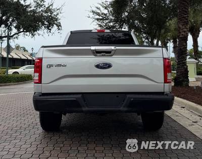 2017 Ford F-150 XLT Crew Cab Short Bed - zdjęcie 8 z 28 - miniatura