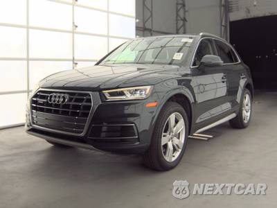 2018 Audi Q5 Premium Plus - zdjęcie 1 z 26 - miniatura