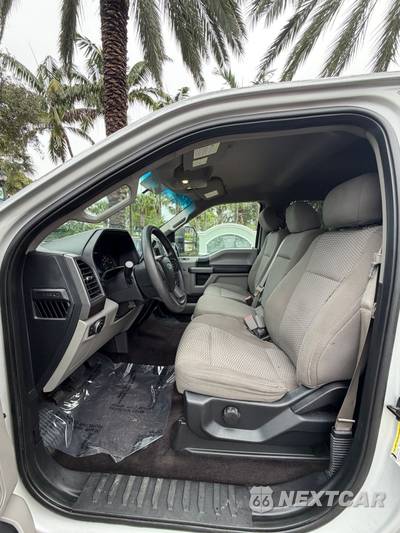 2017 Ford F-150 XLT Crew Cab Short Bed - zdjęcie 21 z 28 - miniatura