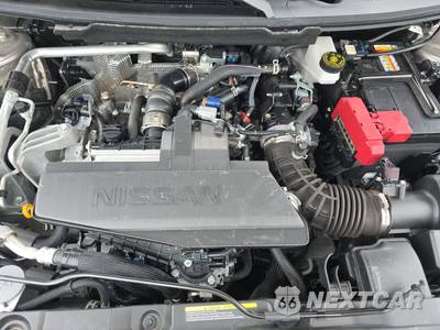 2026 Nissan Rogue Platinum - zdjęcie 22 z 26 - miniatura