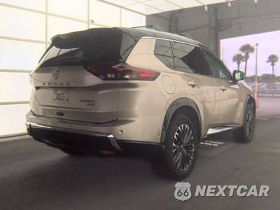 2026 Nissan Rogue Platinum - zdjęcie 5 z 26 - miniatura